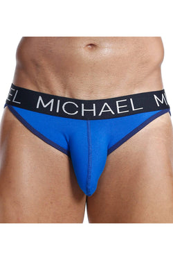 MICHAEL Royal Blue Bikini Brief thumbnail 1