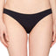 MINKPINK Black Ribbed Kylie Boy Bottom