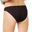 MINKPINK Black Ribbed Kylie Boy Bottom