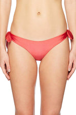 MINKPINK Coral Reef Reversible Tie Side Bikini Bottom