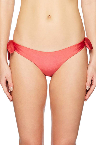 MINKPINK Coral Reef Reversible Tie Side Bikini Bottom