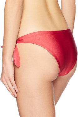 MINKPINK Coral Reef Reversible Tie Side Bikini Bottom thumbnail 2