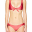 MINKPINK Coral Reef Reversible Tie Side Bikini Bottom