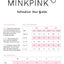 MINKPINK Summer Meadow Side Tie Bikini Bottom in Multicolor