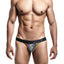 MOB Eroticwear Deco Printed Mob Jock