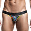 MOB Eroticwear Deco Printed Mob Jock