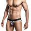 MOB Eroticwear Deco Printed Mob Jock