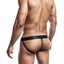 MOB Eroticwear Graffiti Printed Mob Jock