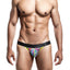 MOB Eroticwear Graffiti Printed Mob Jock
