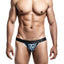 MOB Eroticwear Medusa Printed Mob Jock