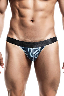 MOB Eroticwear Medusa Printed Mob Jock thumbnail 2