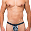 MOB Eroticwear Medusa Printed Mob Thong