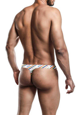 MOB Eroticwear Rainbow Tanga Dopler thumbnail 2