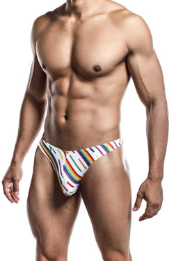 MOB Eroticwear Rainbow Tanga Dopler thumbnail 1