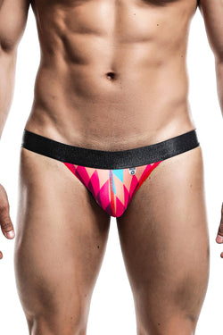 MOB Eroticwear Rombos Printed Mob Jock thumbnail 2