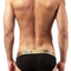 Magic Silk Black Silk-Knit Low-Rise Bikini Brief