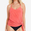 Magicsuit Alex Side-tie Underwire Dd Tankini Top Sunset