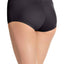 Maidenform Black Comfort-Devotion Tailored Boyshort