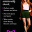 Maidenform Black Sleek-Smoothers Wear Your Own Bra Body-Shaper