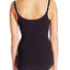 Maidenform Black Sleek-Smoothers Wear Your Own Bra Body-Shaper
