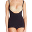 Maidenform Black Sleek-Smoothers Wear Your Own Bra Body-Shaper