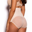 Maidenform Champagne-Ivory Sexy Firm-Control High-Waisted Brief