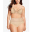 Maidenform Curvy Tame Your Tummy Lace Brief Dm0055 Nude Lace