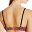 Maidenform Garden-Leopard Print Custom-Lift Satin Demi Bra