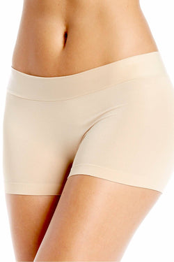 Maidenform Latte-Lift Seamless Smoothing Boyshort thumbnail 1