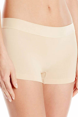 Maidenform Latte-Lift Seamless Smoothing Boyshort thumbnail 2