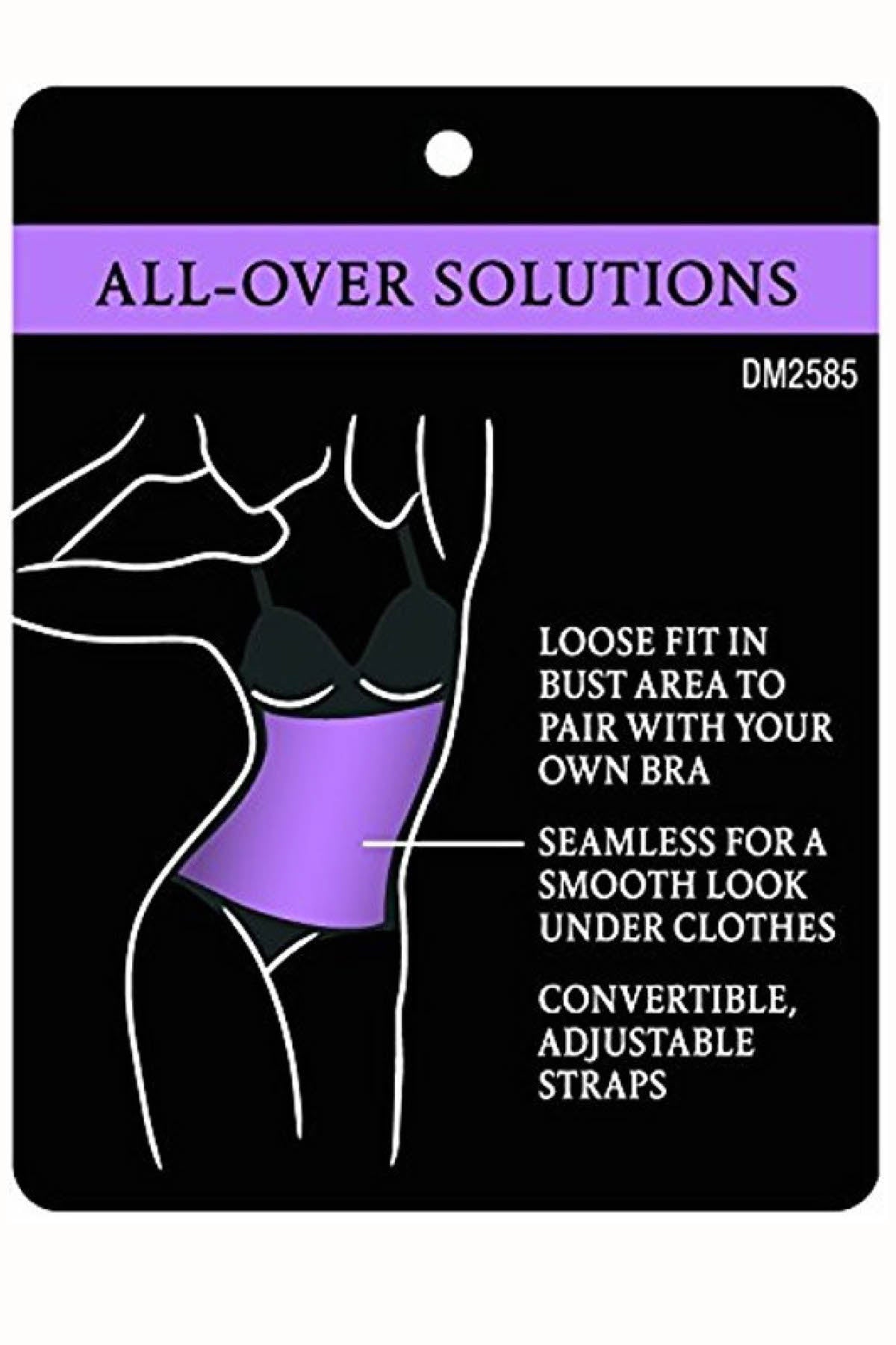 Maidenform Latte Light-Control Seamless Body Shaper