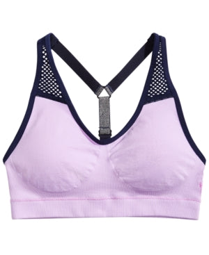 Maidenform Little & Big Girls Seamless Mesh T-Back Bra