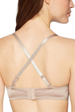 Maidenform Paris-Nude Love-the-Lift 12-Way Convertible Demi Bra thumbnail 2