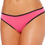 Maidenform Pink-About-It Smooth Micro Thong