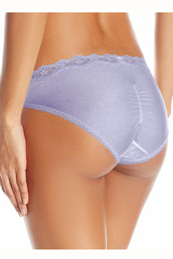 Maidenform Plum-Grey Sexy Must Haves Bikini Brief thumbnail 4