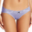 Maidenform Plum-Grey Sexy Must Haves Bikini Brief