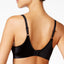 Maidenform Smooth Luxe Back-smoothing Bra Dm7540 Black