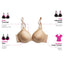Maidenform White Comfort Devotion Extra-Coverage Convertible T-Shirt Bra