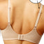 Maidenform White Comfort Devotion Extra-Coverage Convertible T-Shirt Bra