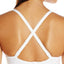 Maidenform White Custom-Lift Tailored Extra-Coverage Bra