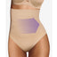 Maidenform Wo Firm Control Slim Waisters High-waist Brief 12553 Latte Lift