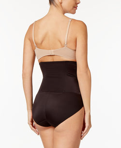 Maidenform Wo Firm Foundations Waist-nipping Shaper Brief Dm5003 Black Combo thumbnail 3