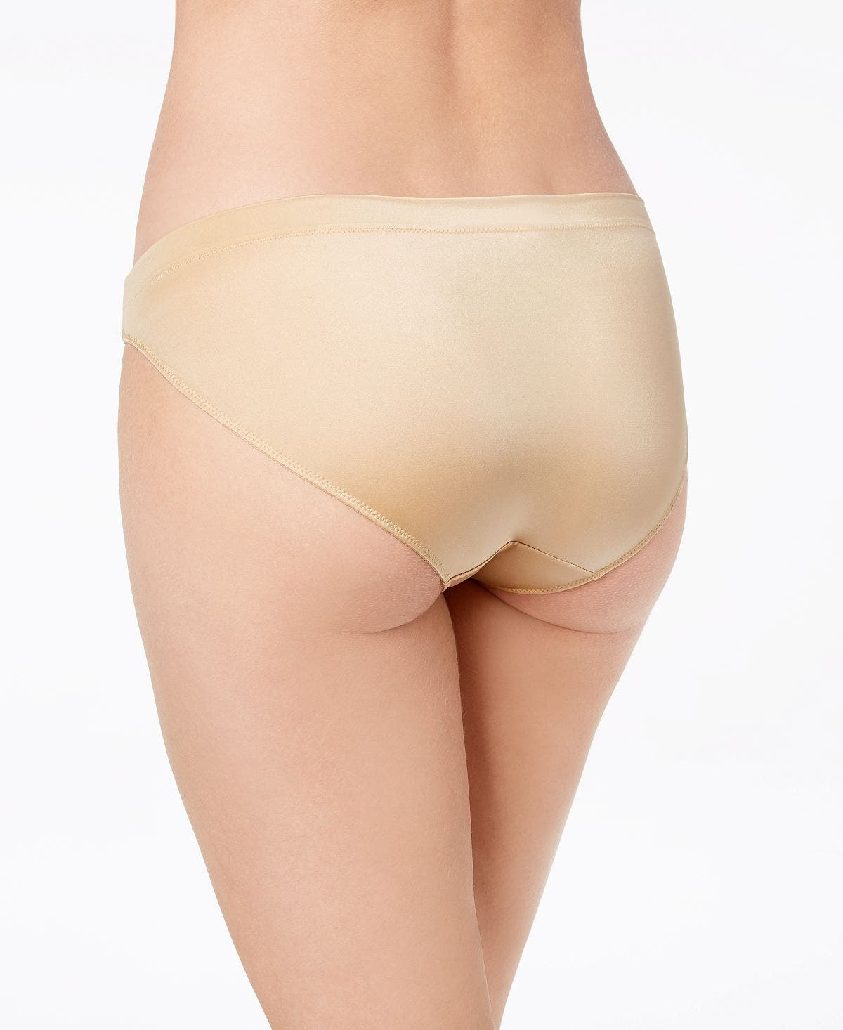 Maidenform Wo One Fab Fit Smooth Bikini Dmfcbk Body Beige