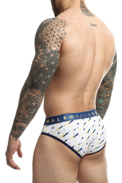 Male Basic Soda Pop Sexy Pouch Brief thumbnail 4
