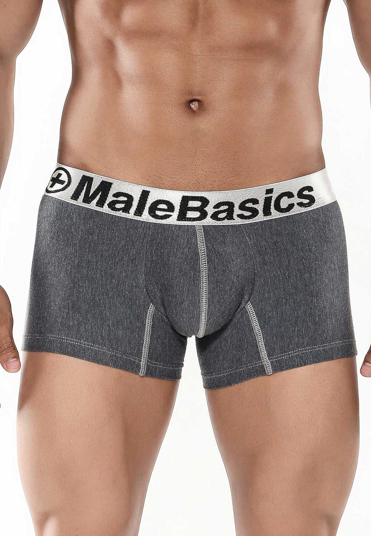 Male Basics Asphalt Trunk