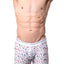 Male Basics Barber-Printed Hipster Boxer Brief