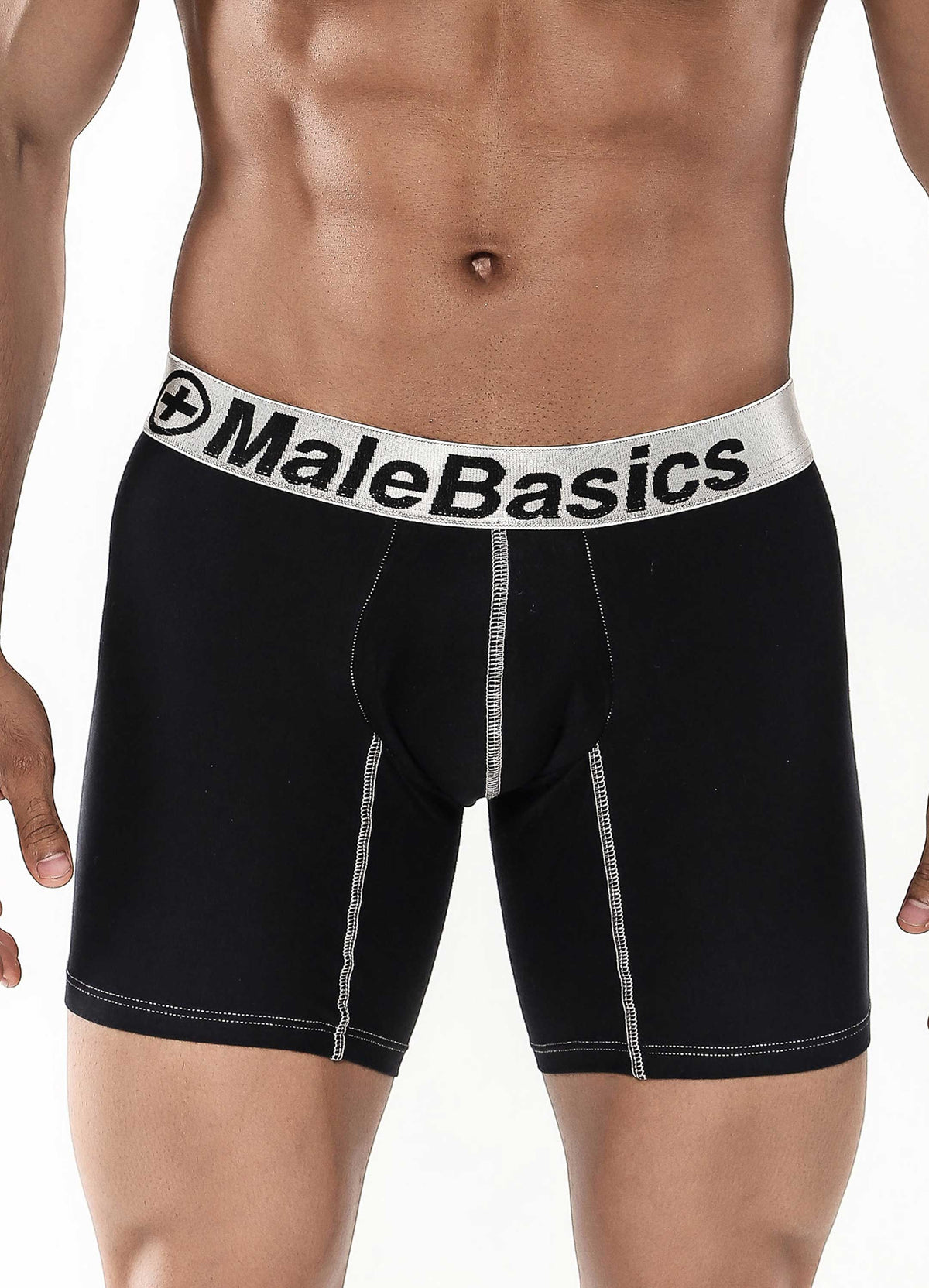 Male Basics Black Boxer Brief