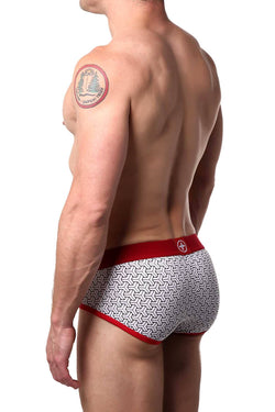 Male Basics Black Byblos Brief thumbnail 2