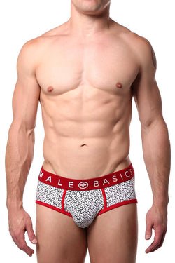 Male Basics Black Byblos Brief thumbnail 1