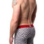 Male Basics Black Chevron Boxer